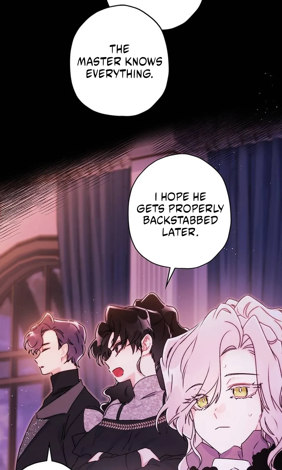 Read The Male Lead's Little Lion Daughter Manga Online