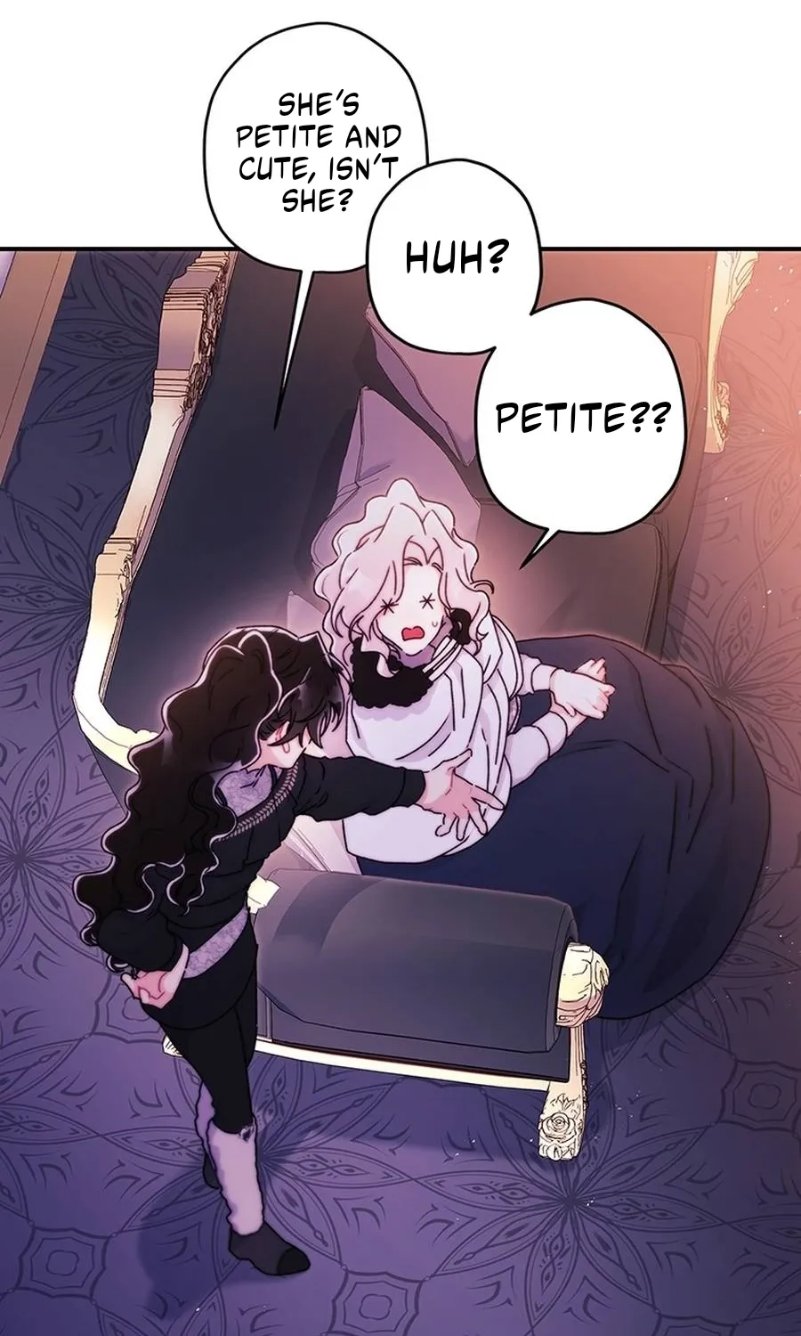 Read The Male Lead's Little Lion Daughter Manga Online