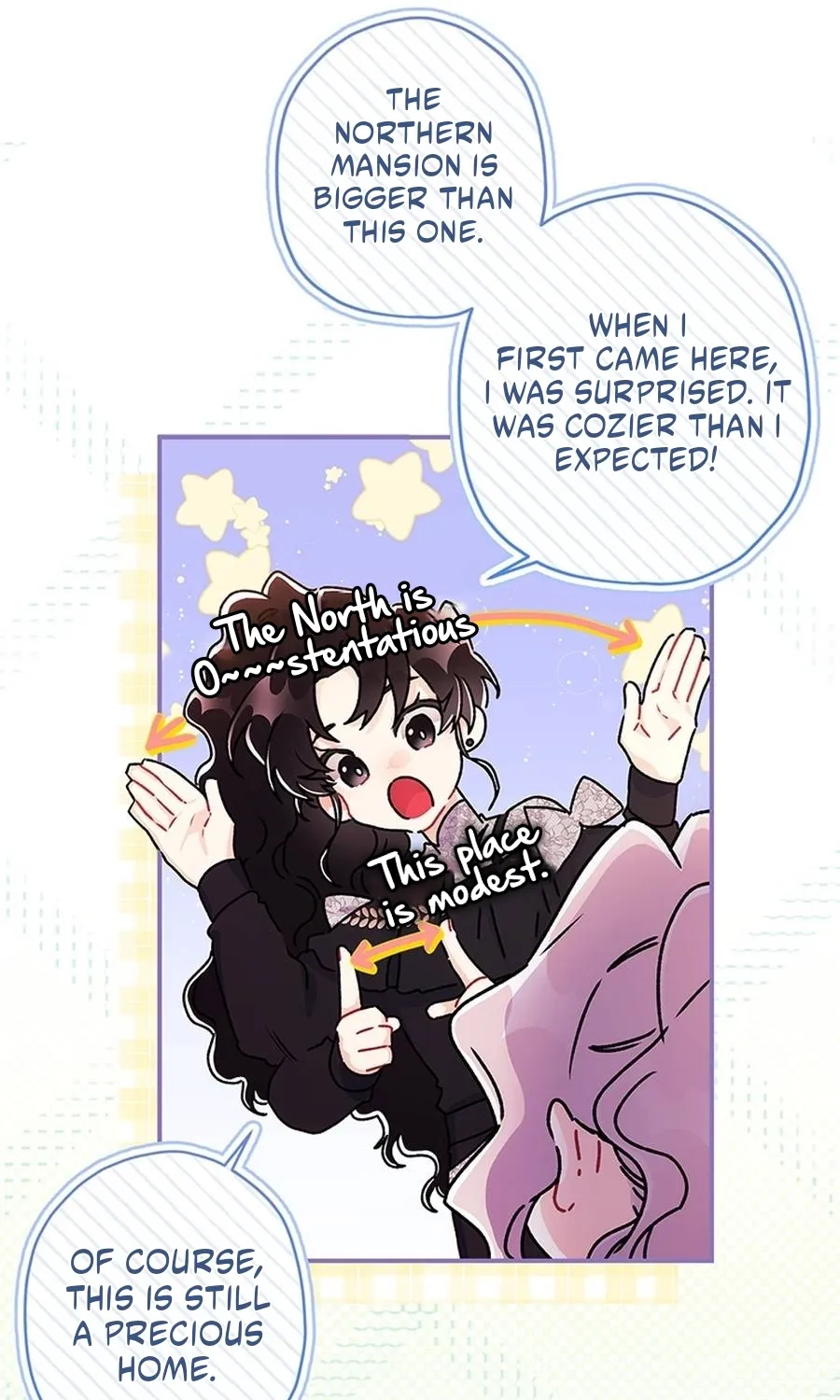 Read The Male Lead's Little Lion Daughter Manga Online