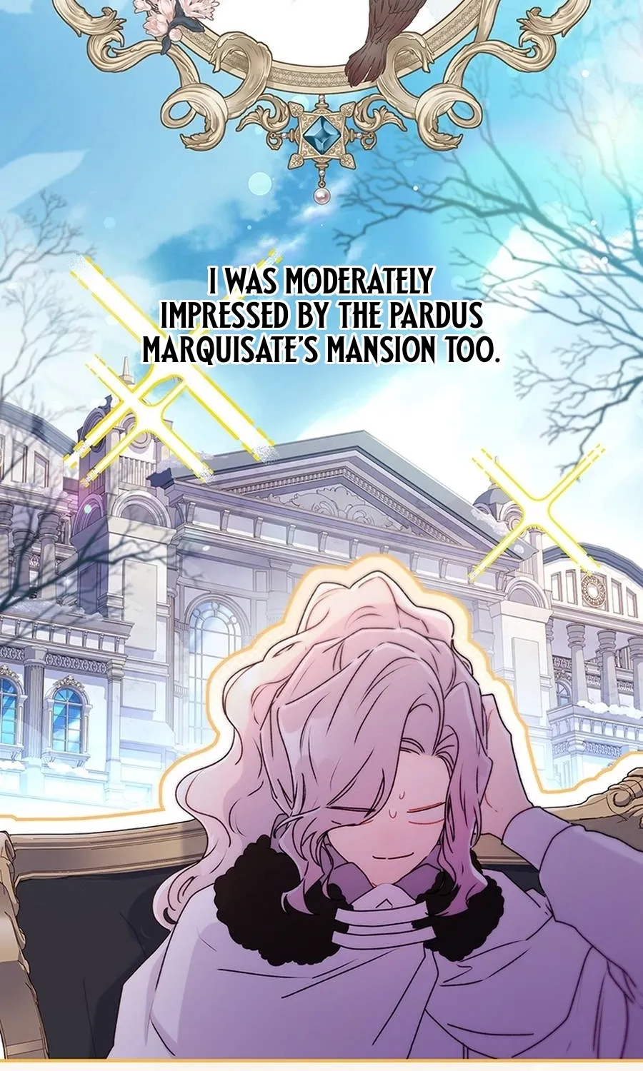 Read The Male Lead's Little Lion Daughter Manga Online