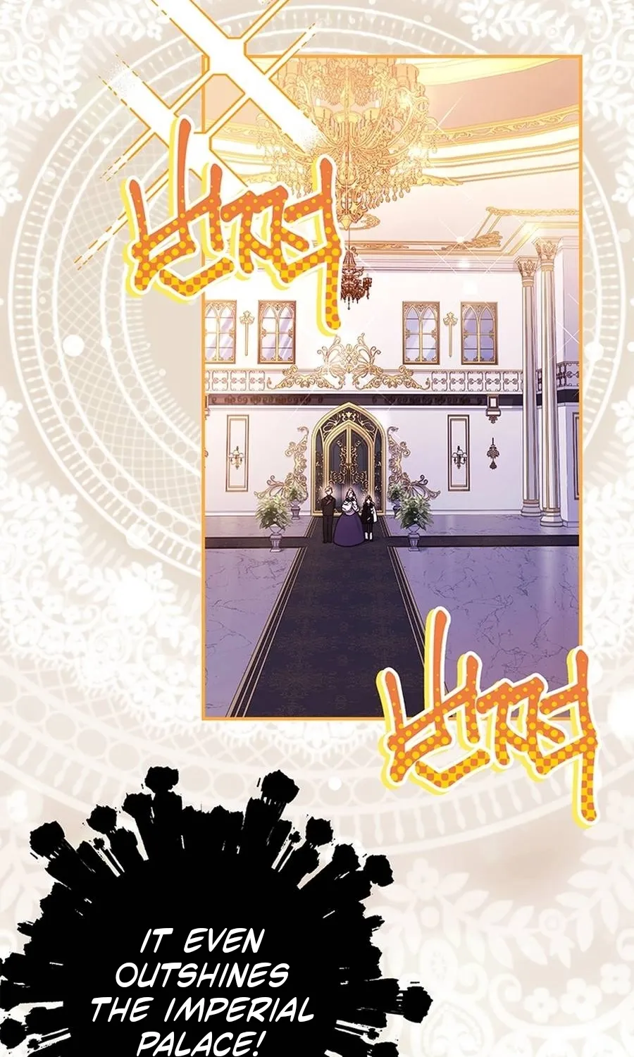 Read The Male Lead's Little Lion Daughter Manga Online