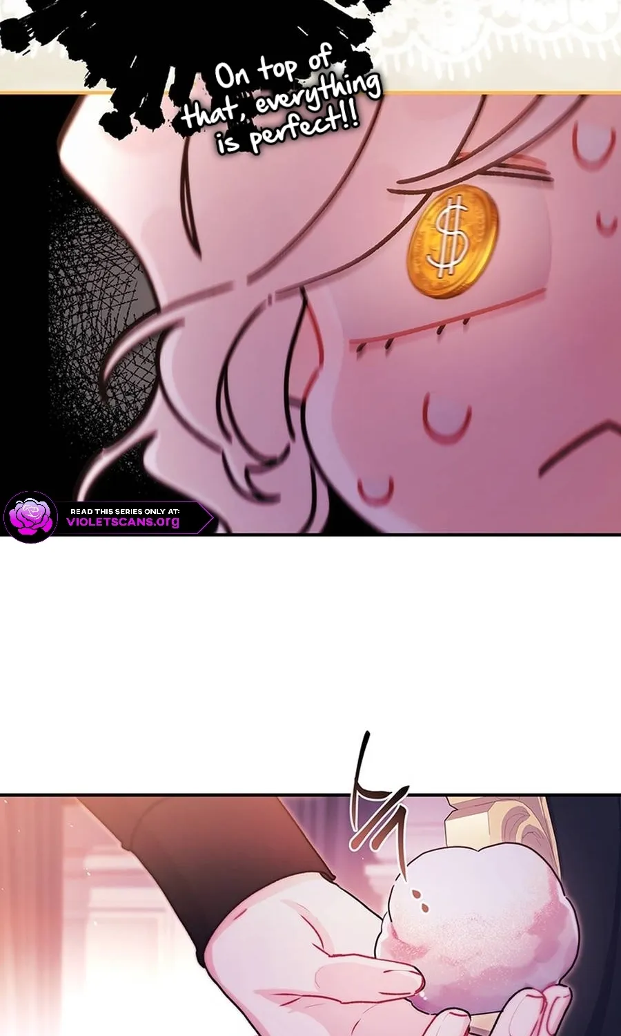 Read The Male Lead's Little Lion Daughter Manga Online