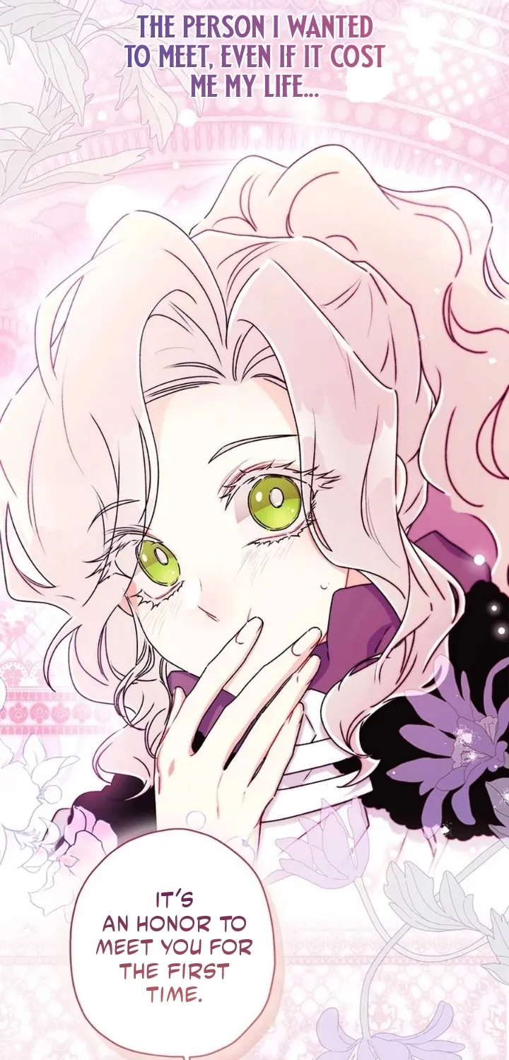 Read The Male Lead's Little Lion Daughter Manga Online