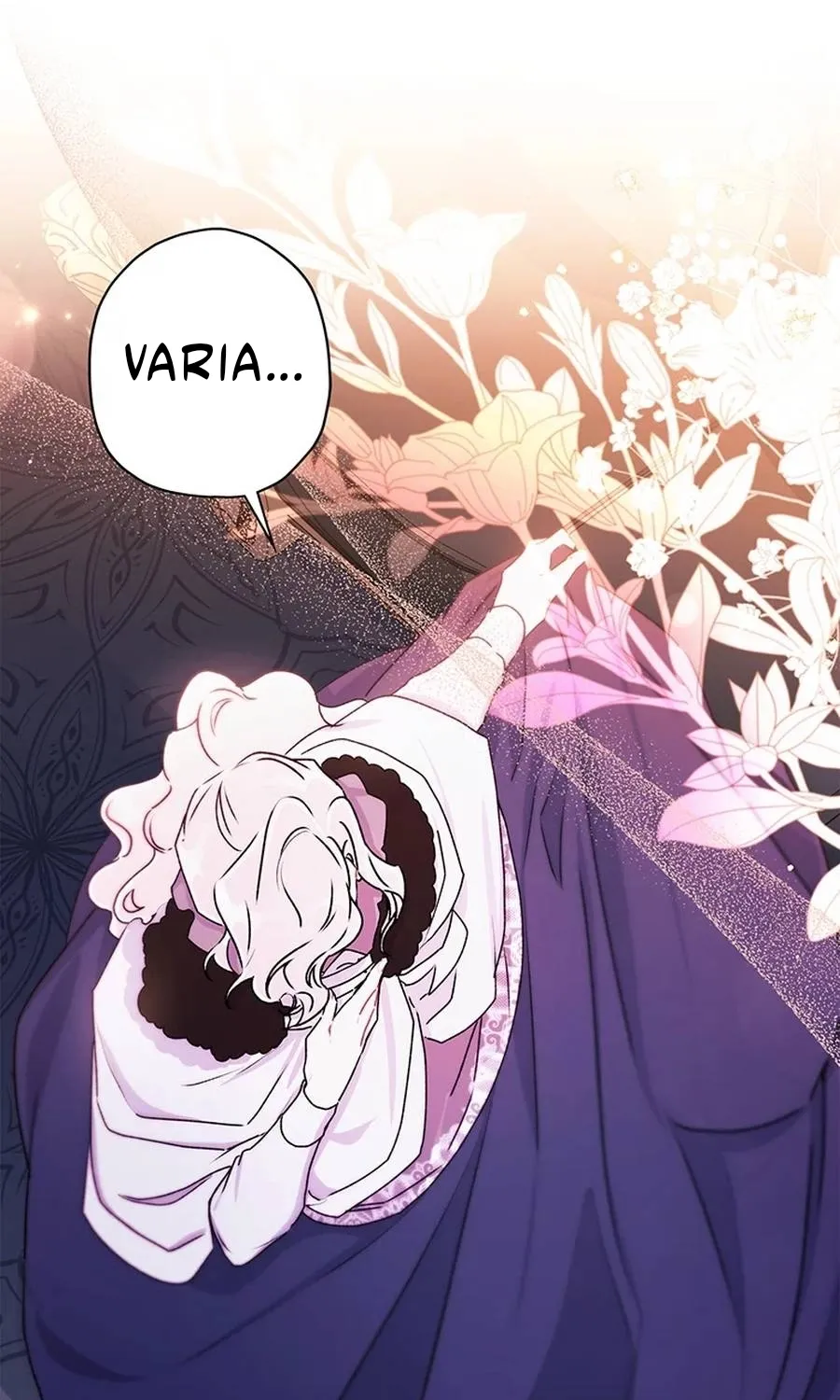 Read The Male Lead's Little Lion Daughter Manga Online