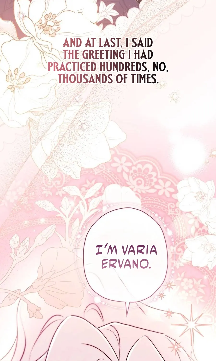 Read The Male Lead's Little Lion Daughter Manga Online