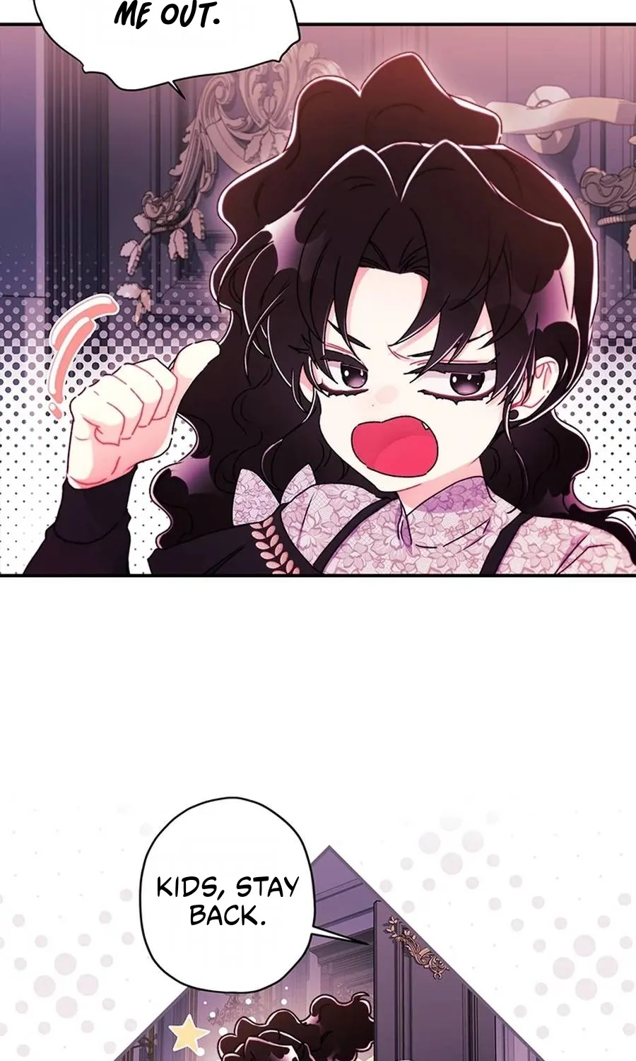 Read The Male Lead's Little Lion Daughter Manga Online