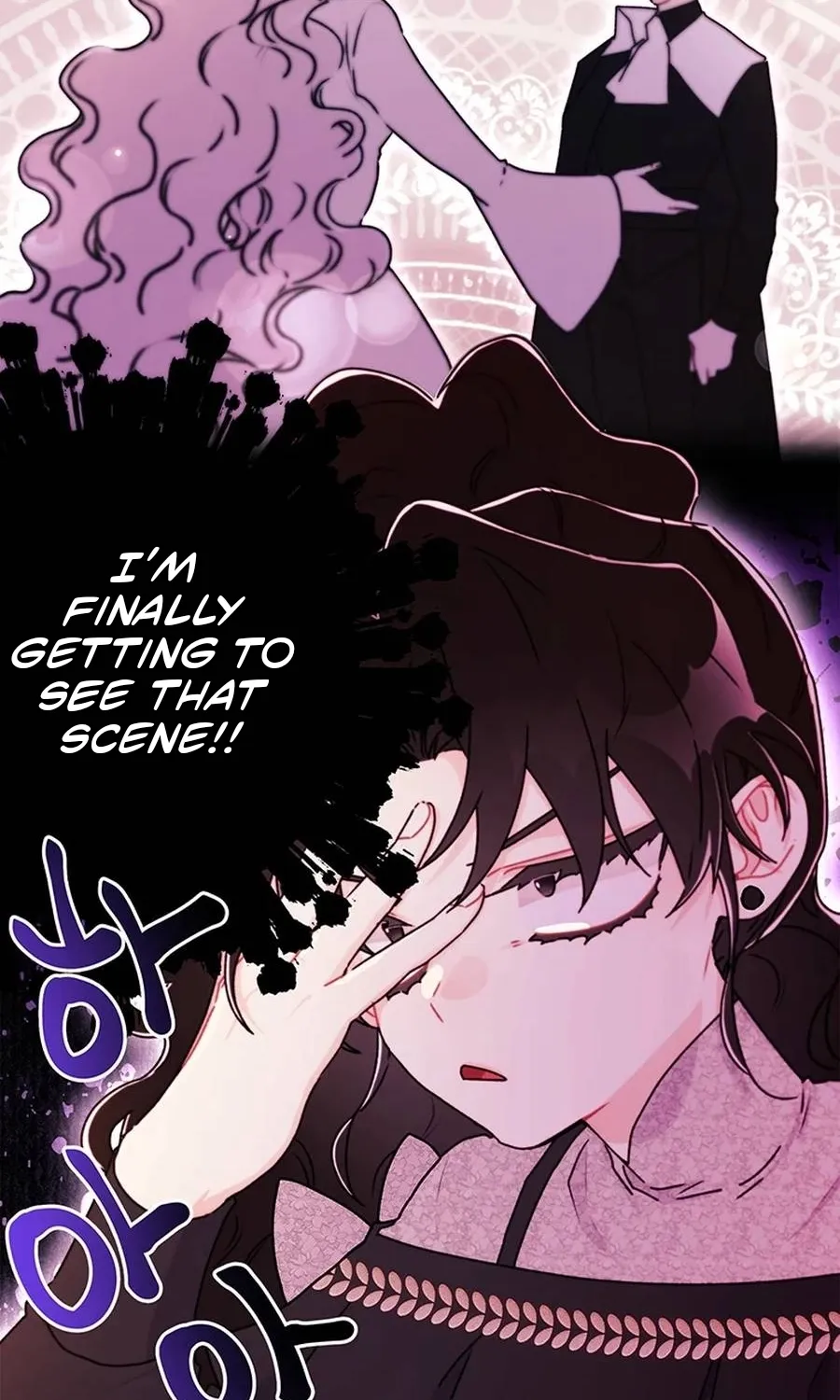 Read The Male Lead's Little Lion Daughter Manga Online