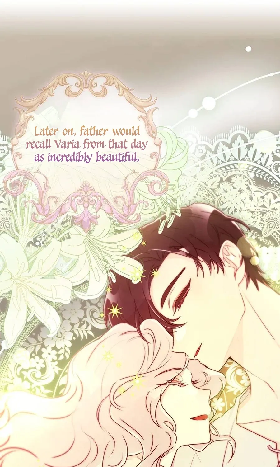 Read The Male Lead's Little Lion Daughter Manga Online