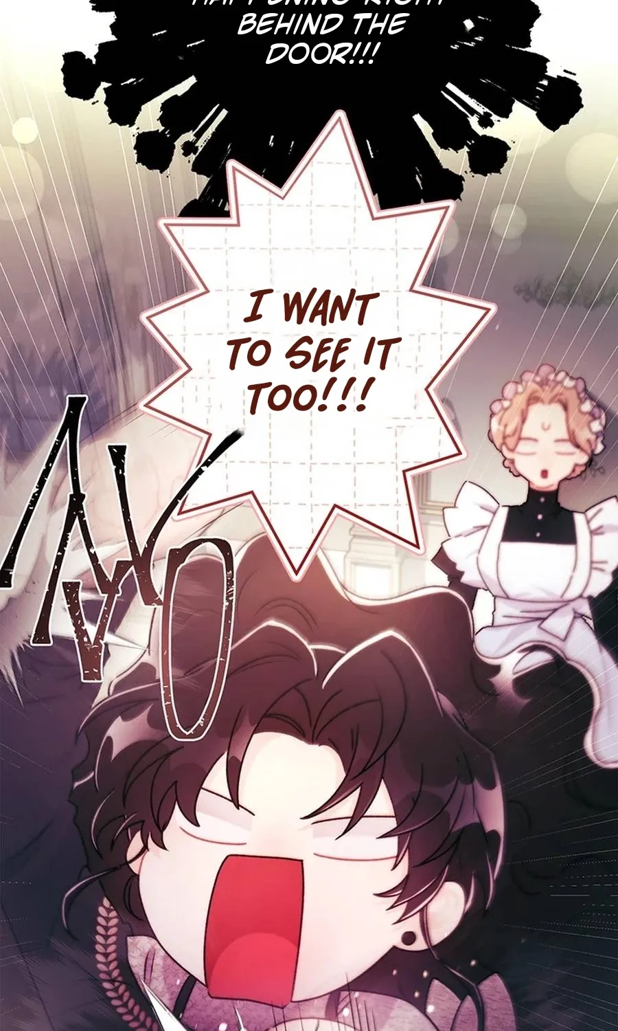 Read The Male Lead's Little Lion Daughter Manga Online