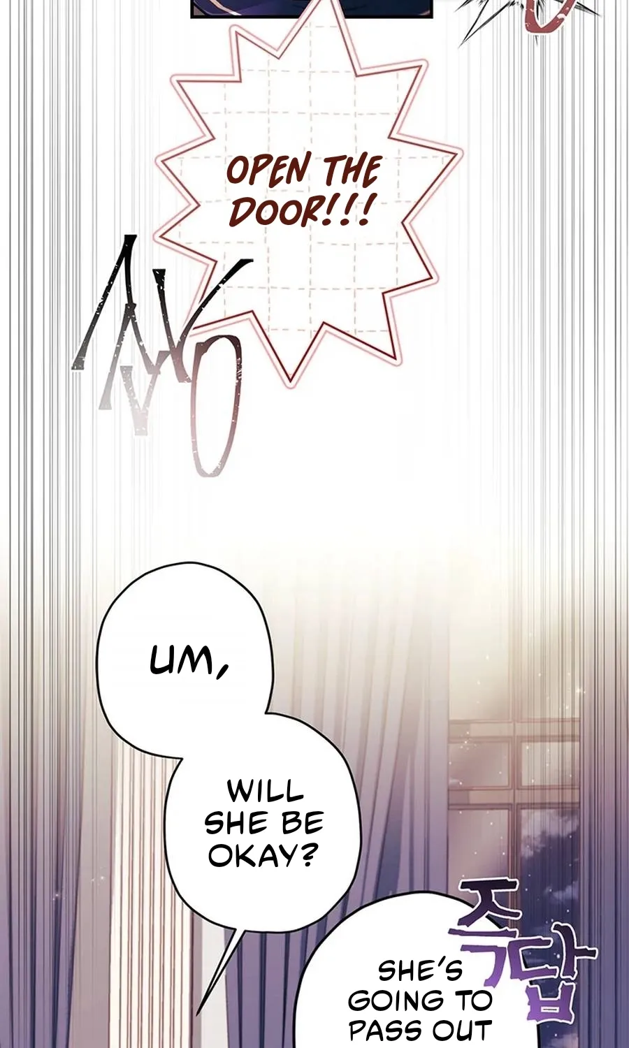 Read The Male Lead's Little Lion Daughter Manga Online