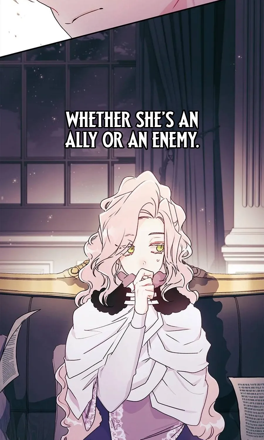 Read The Male Lead's Little Lion Daughter Manga Online