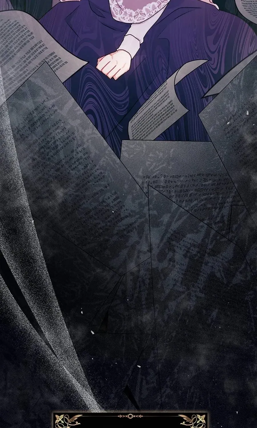 Read The Male Lead's Little Lion Daughter Manga Online