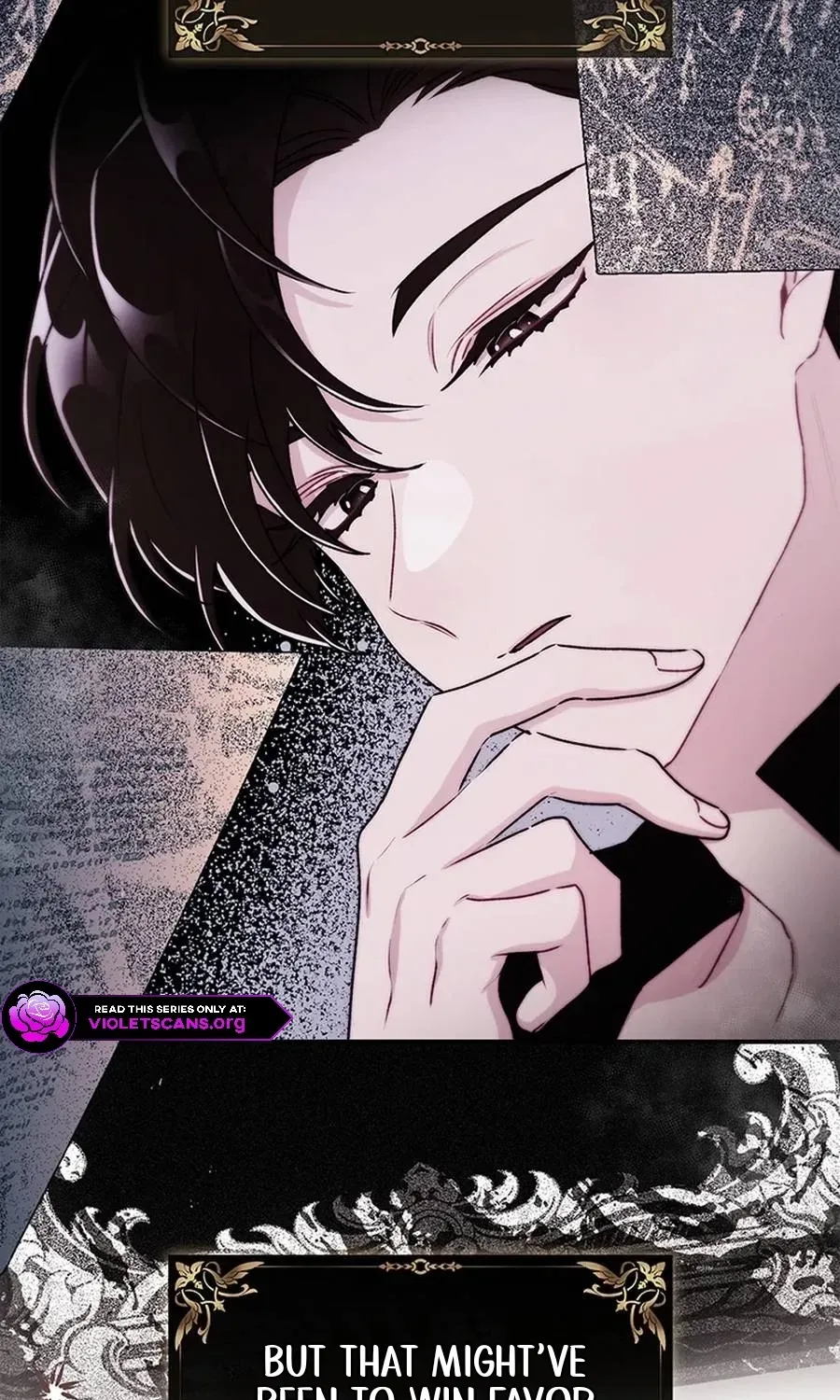 Read The Male Lead's Little Lion Daughter Manga Online