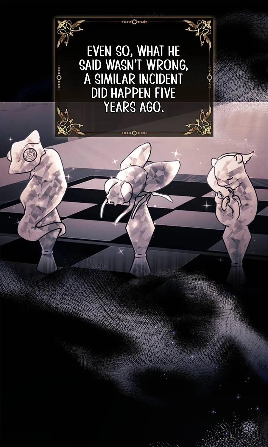 Read The Male Lead's Little Lion Daughter Manga Online