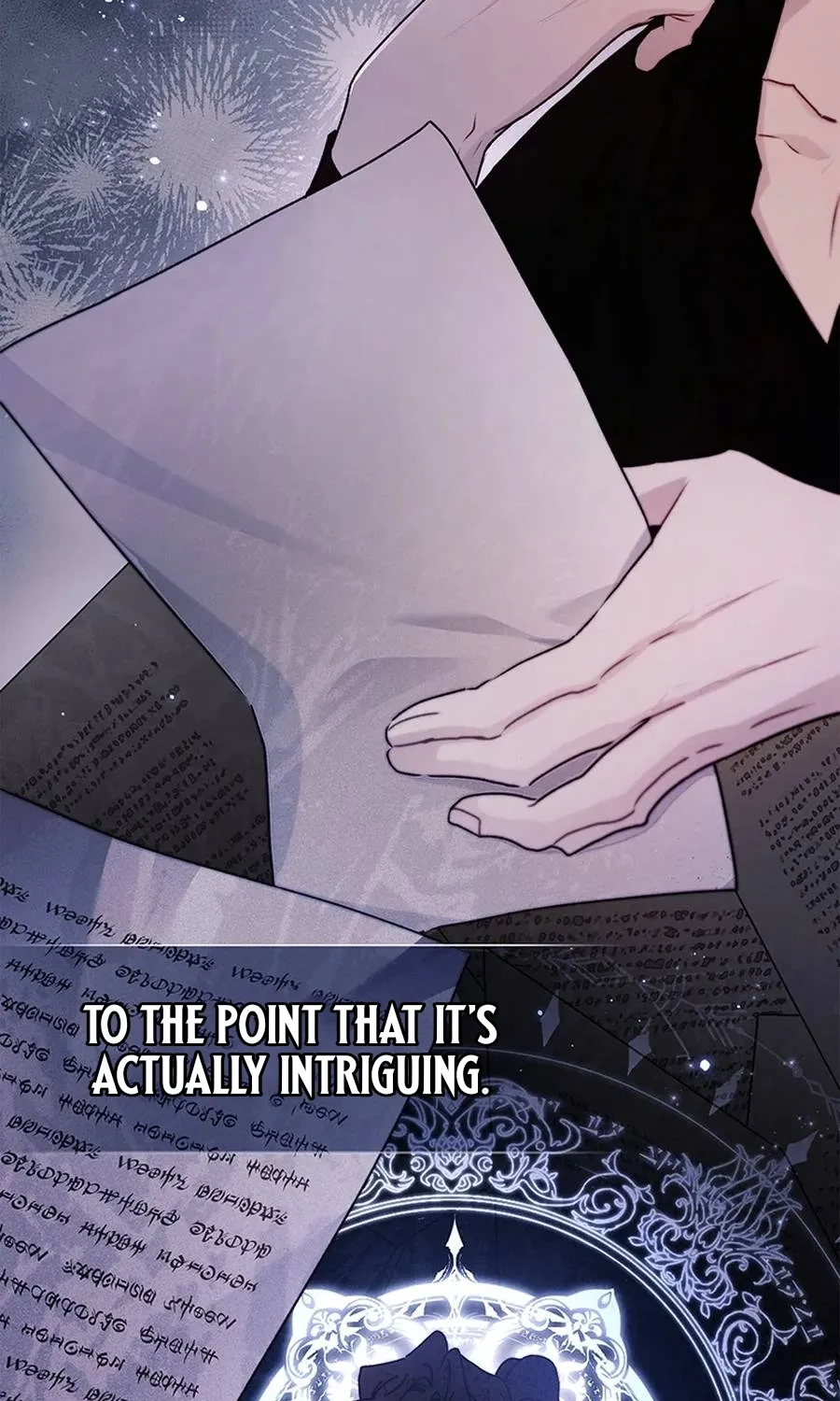 Read The Male Lead's Little Lion Daughter Manga Online