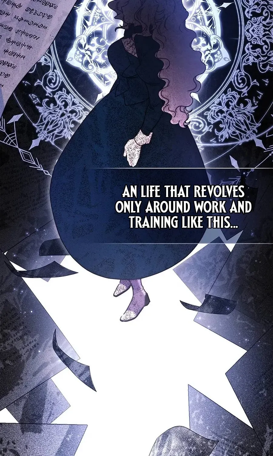 Read The Male Lead's Little Lion Daughter Manga Online