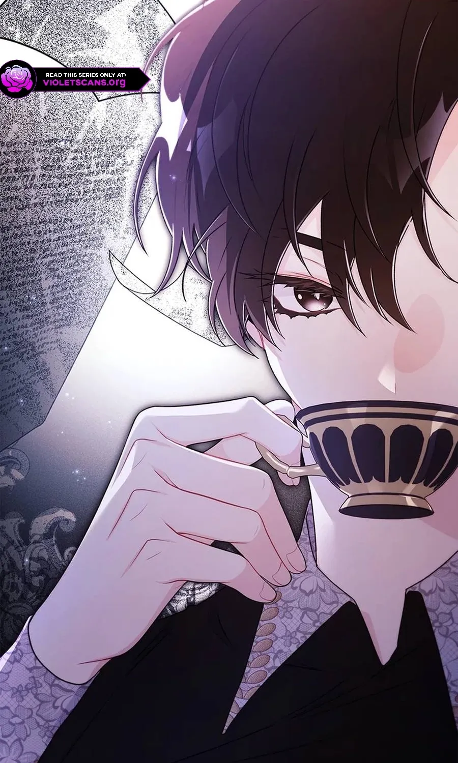 Read The Male Lead's Little Lion Daughter Manga Online