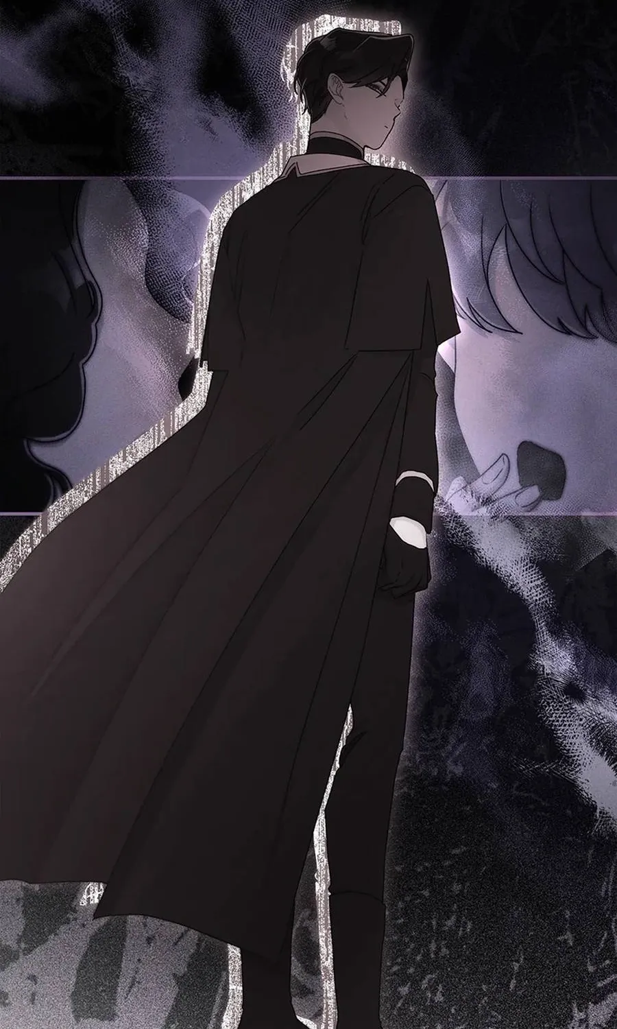 Read The Male Lead's Little Lion Daughter Manga Online