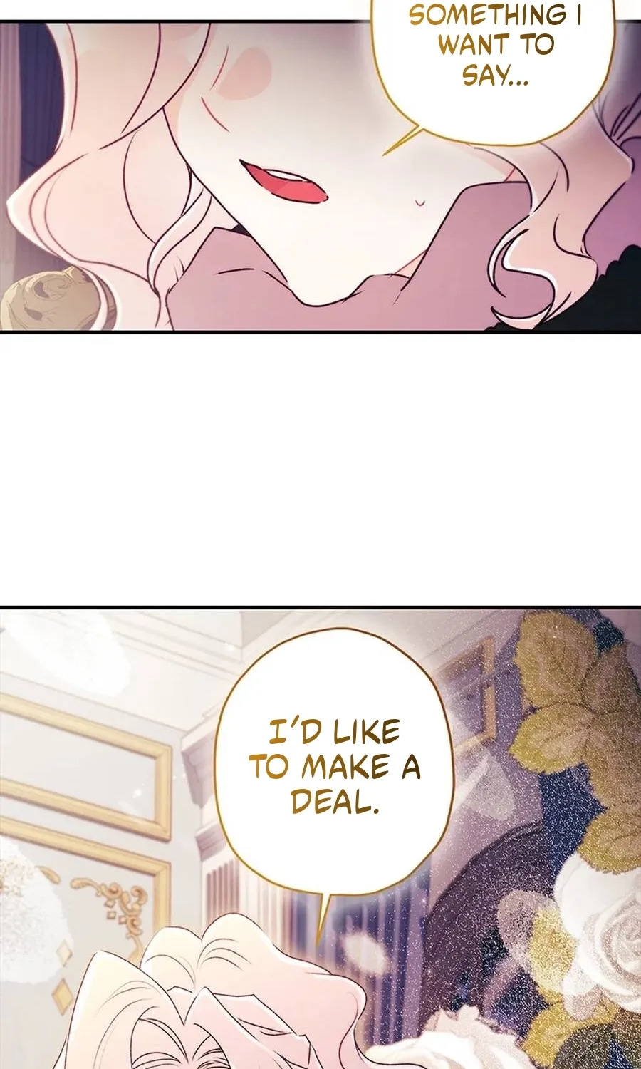 Read The Male Lead's Little Lion Daughter Manga Online