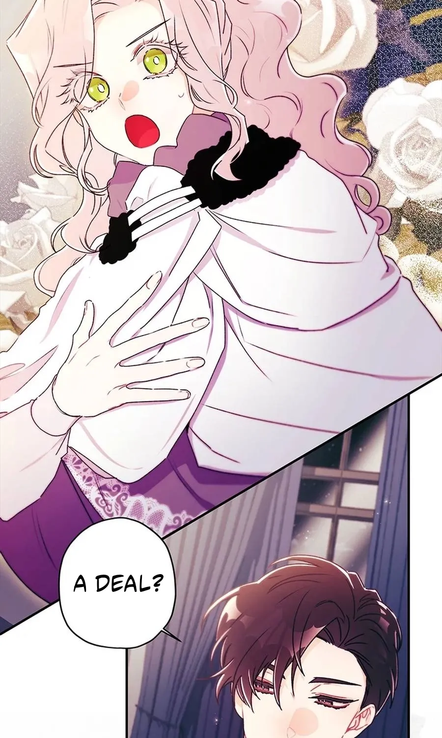 Read The Male Lead's Little Lion Daughter Manga Online