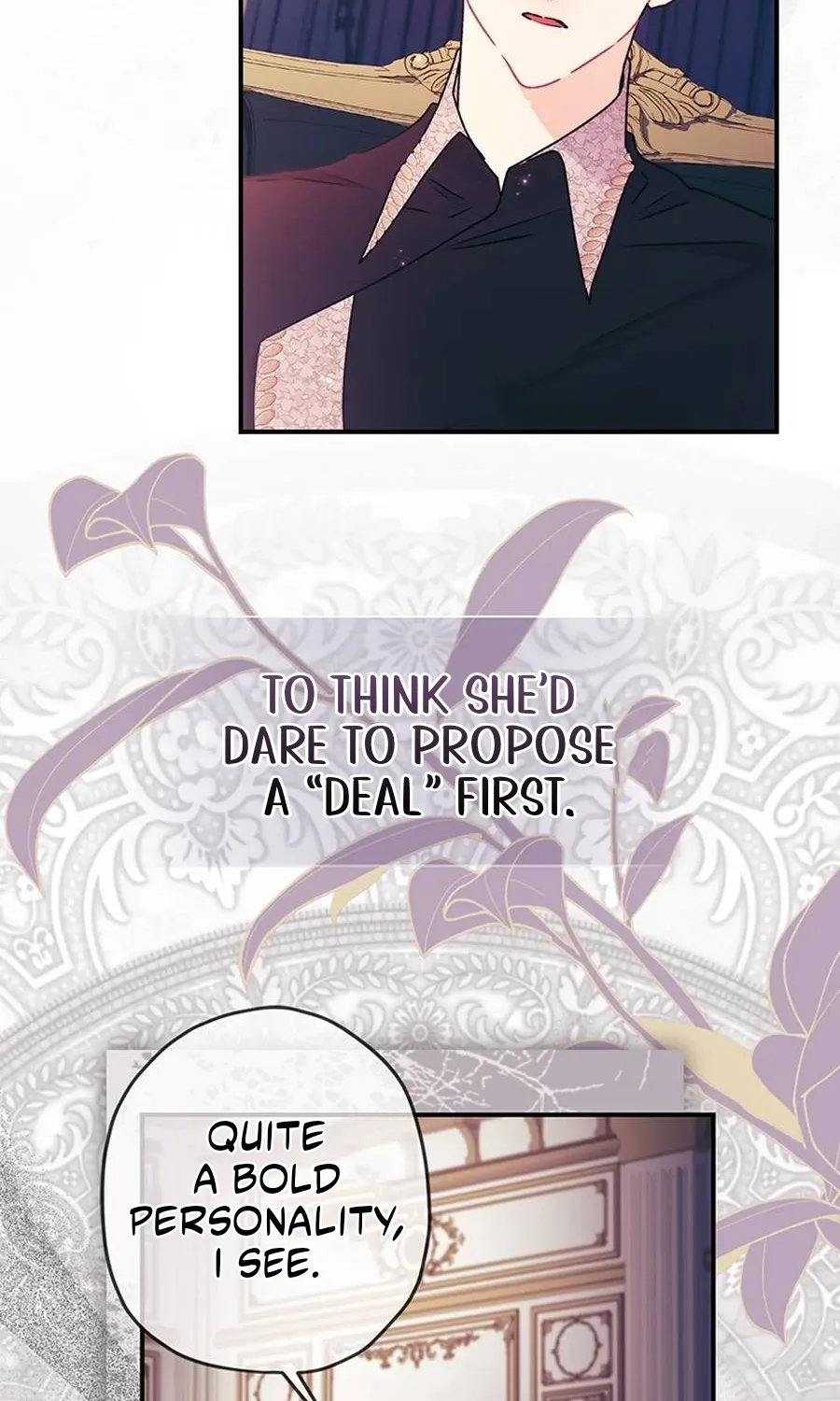 Read The Male Lead's Little Lion Daughter Manga Online