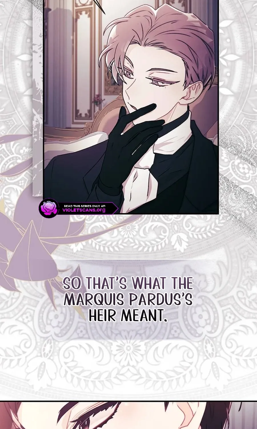 Read The Male Lead's Little Lion Daughter Manga Online