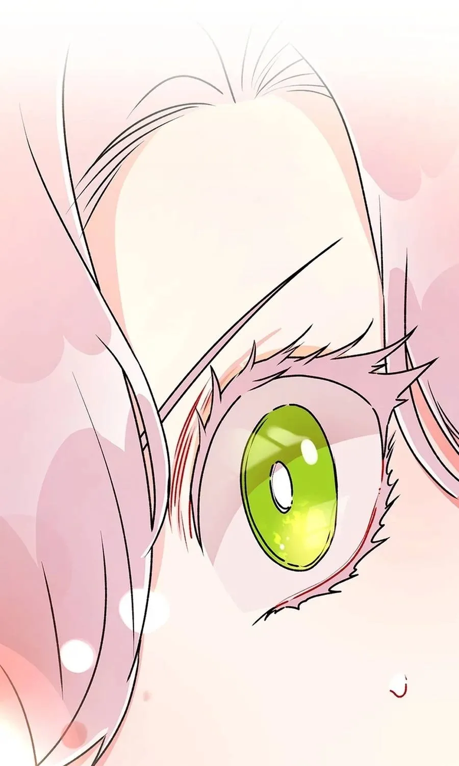 Read The Male Lead's Little Lion Daughter Manga Online