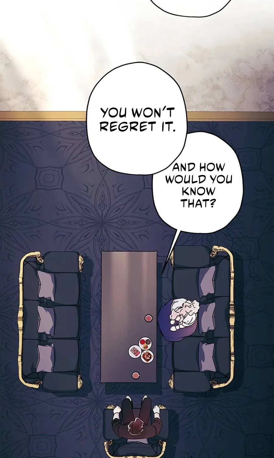 Read The Male Lead's Little Lion Daughter Manga Online