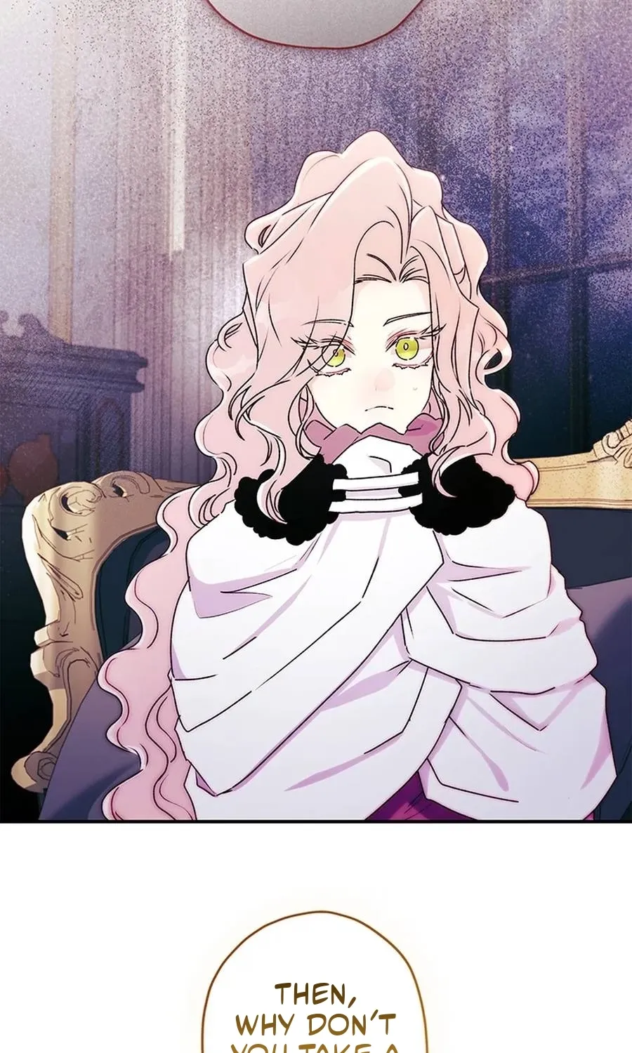 Read The Male Lead's Little Lion Daughter Manga Online