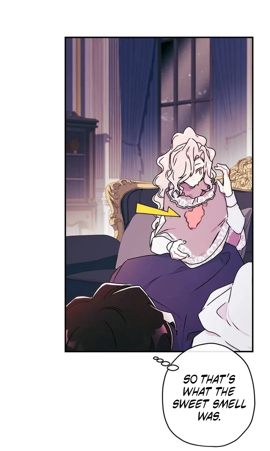 Read The Male Lead's Little Lion Daughter Manga Online