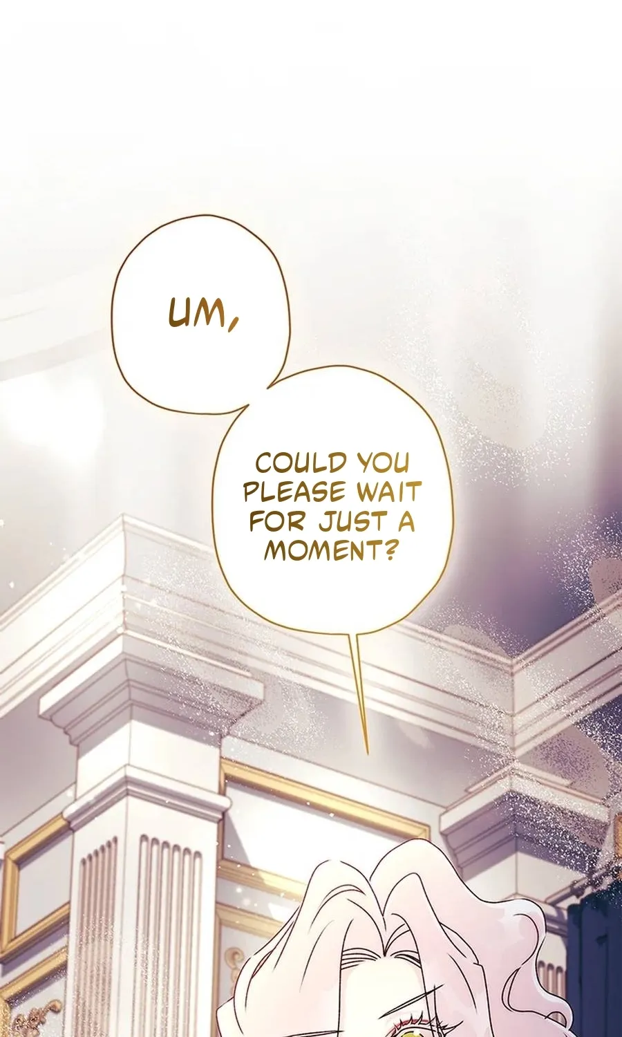 Read The Male Lead's Little Lion Daughter Manga Online