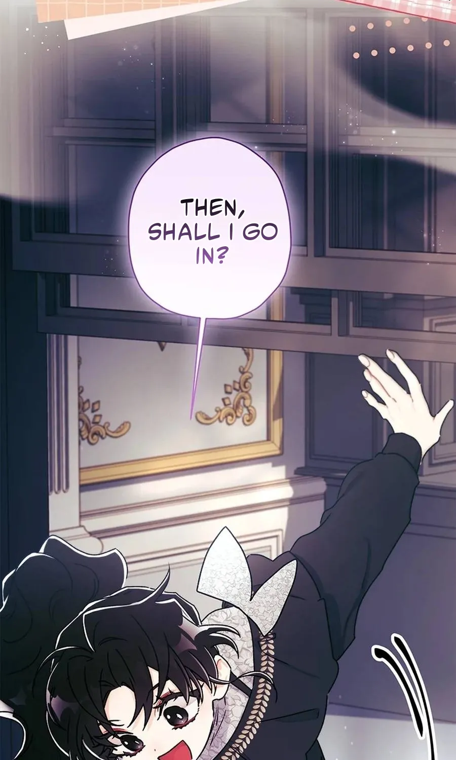 Read The Male Lead's Little Lion Daughter Manga Online