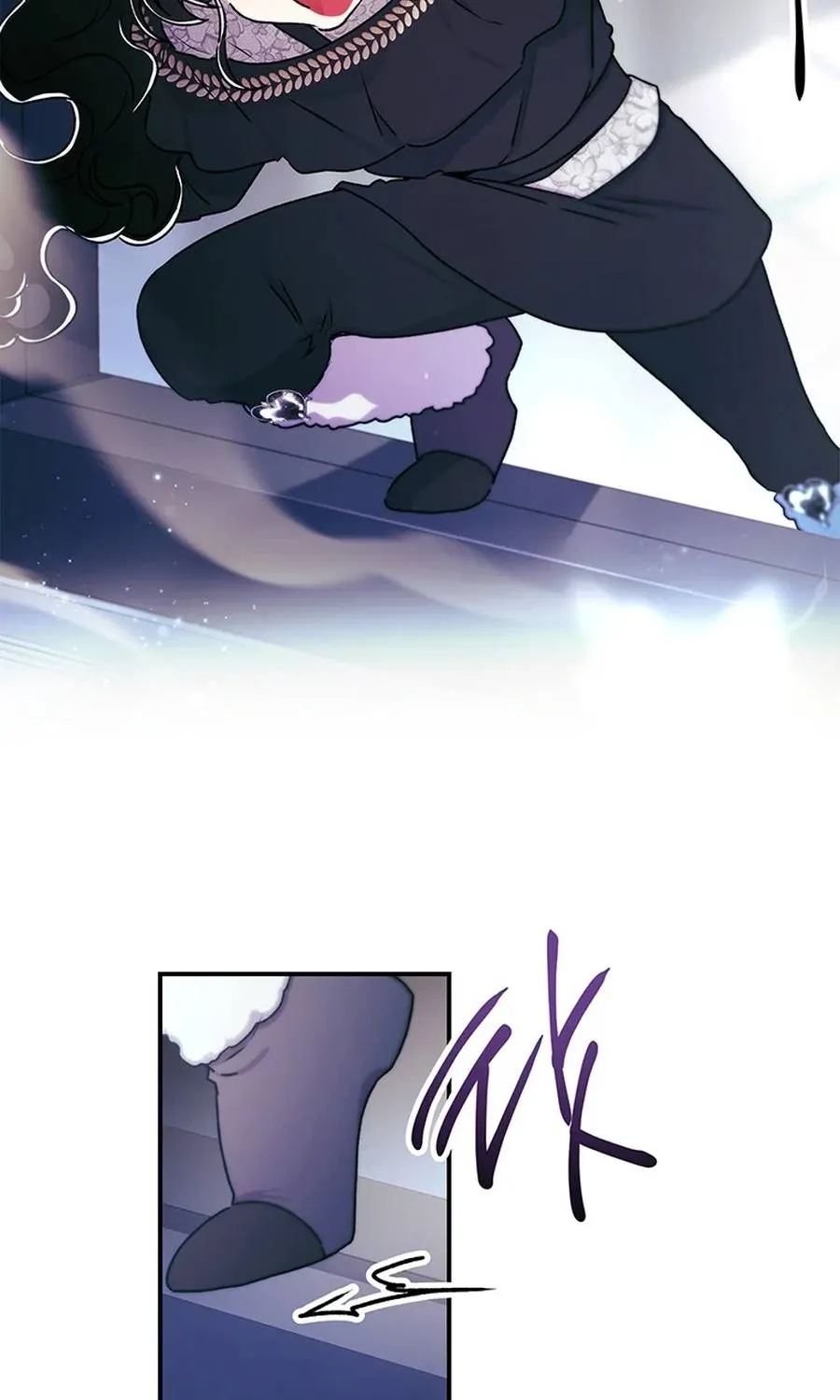 Read The Male Lead's Little Lion Daughter Manga Online