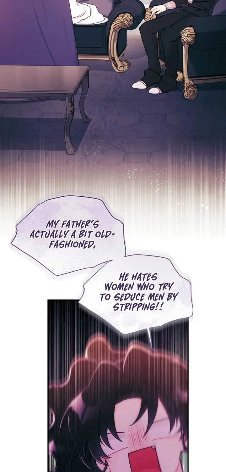 Read The Male Lead's Little Lion Daughter Manga Online