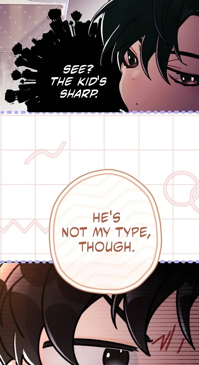 Read The Male Lead's Little Lion Daughter Manga Online