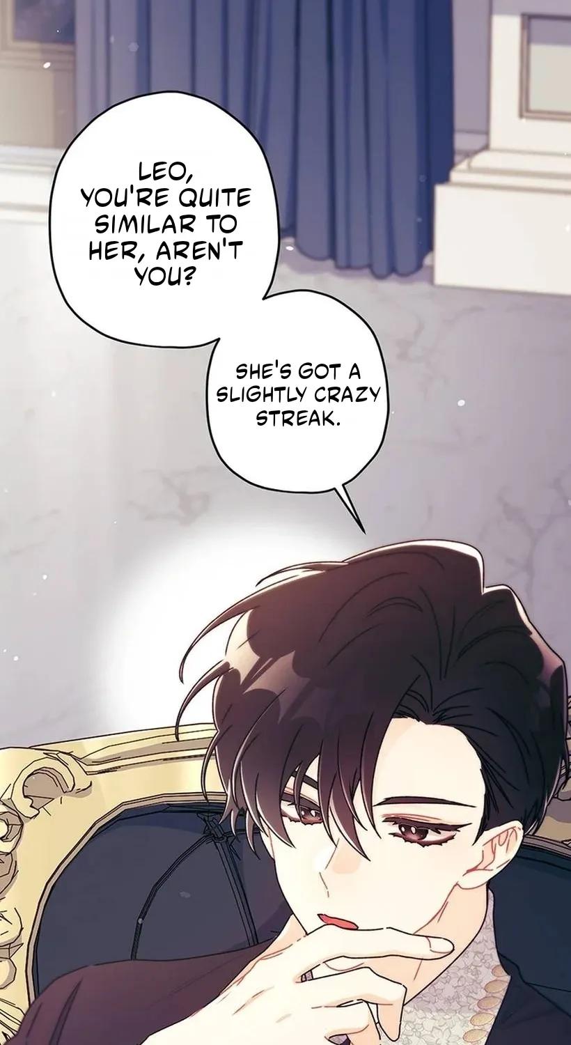 Read The Male Lead's Little Lion Daughter Manga Online