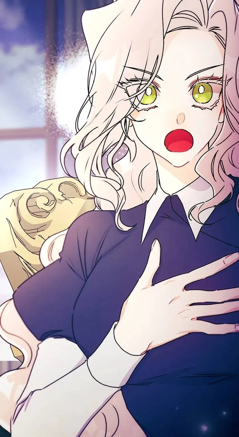 Read The Male Lead's Little Lion Daughter Manga Online