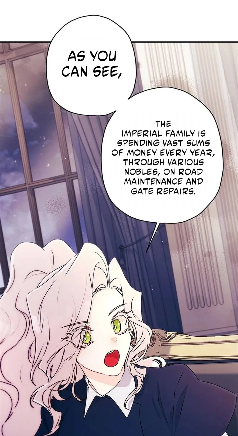 Read The Male Lead's Little Lion Daughter Manga Online