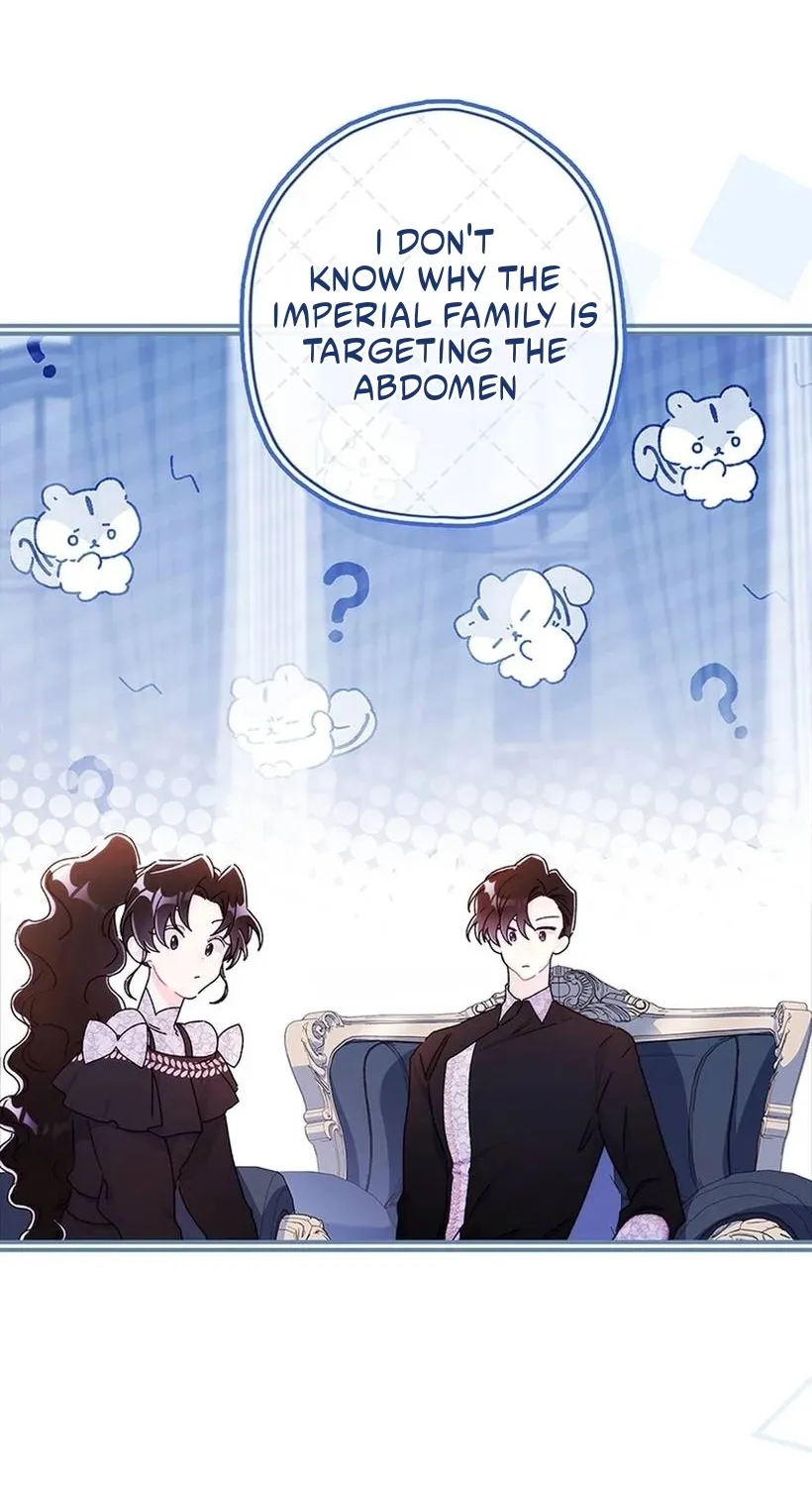 Read The Male Lead's Little Lion Daughter Manga Online