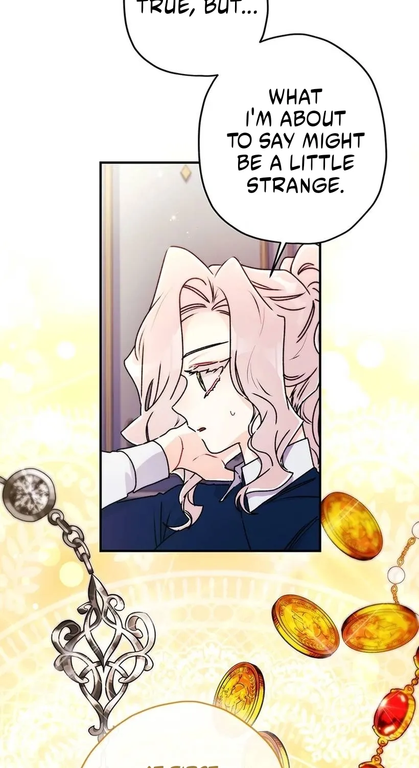 Read The Male Lead's Little Lion Daughter Manga Online