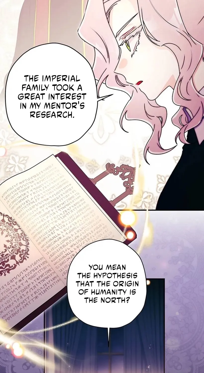 Read The Male Lead's Little Lion Daughter Manga Online