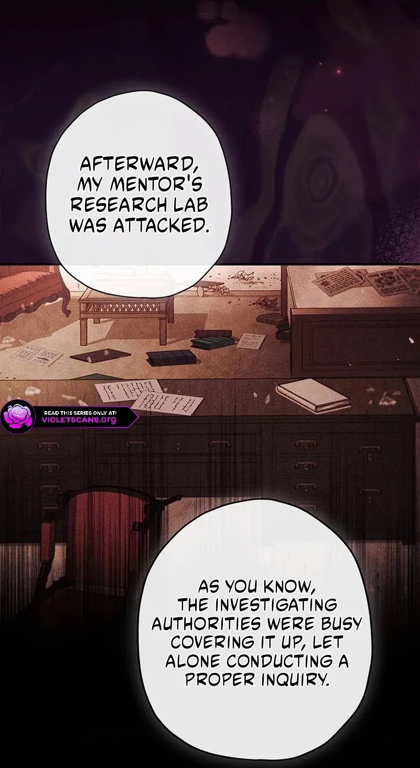 Read The Male Lead's Little Lion Daughter Manga Online