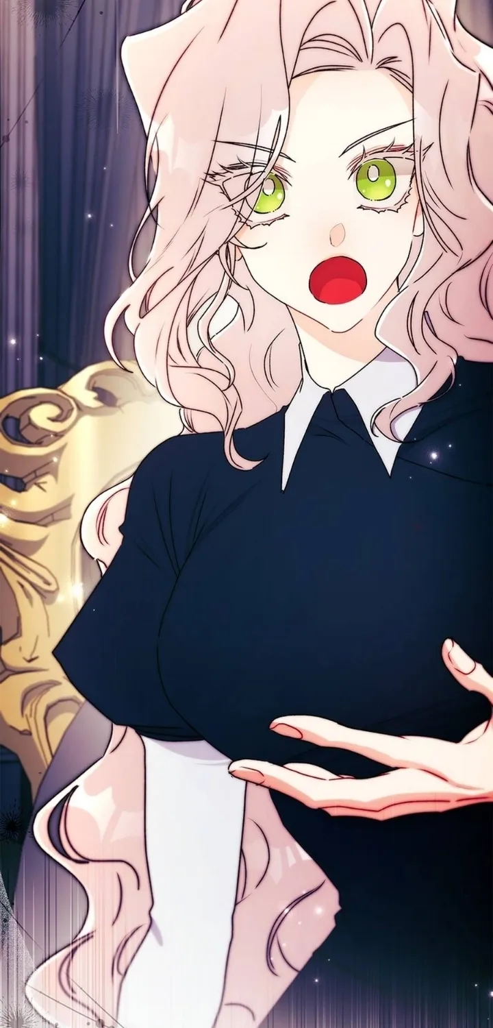 Read The Male Lead's Little Lion Daughter Manga Online