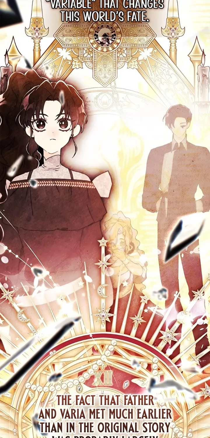 Read The Male Lead's Little Lion Daughter Manga Online