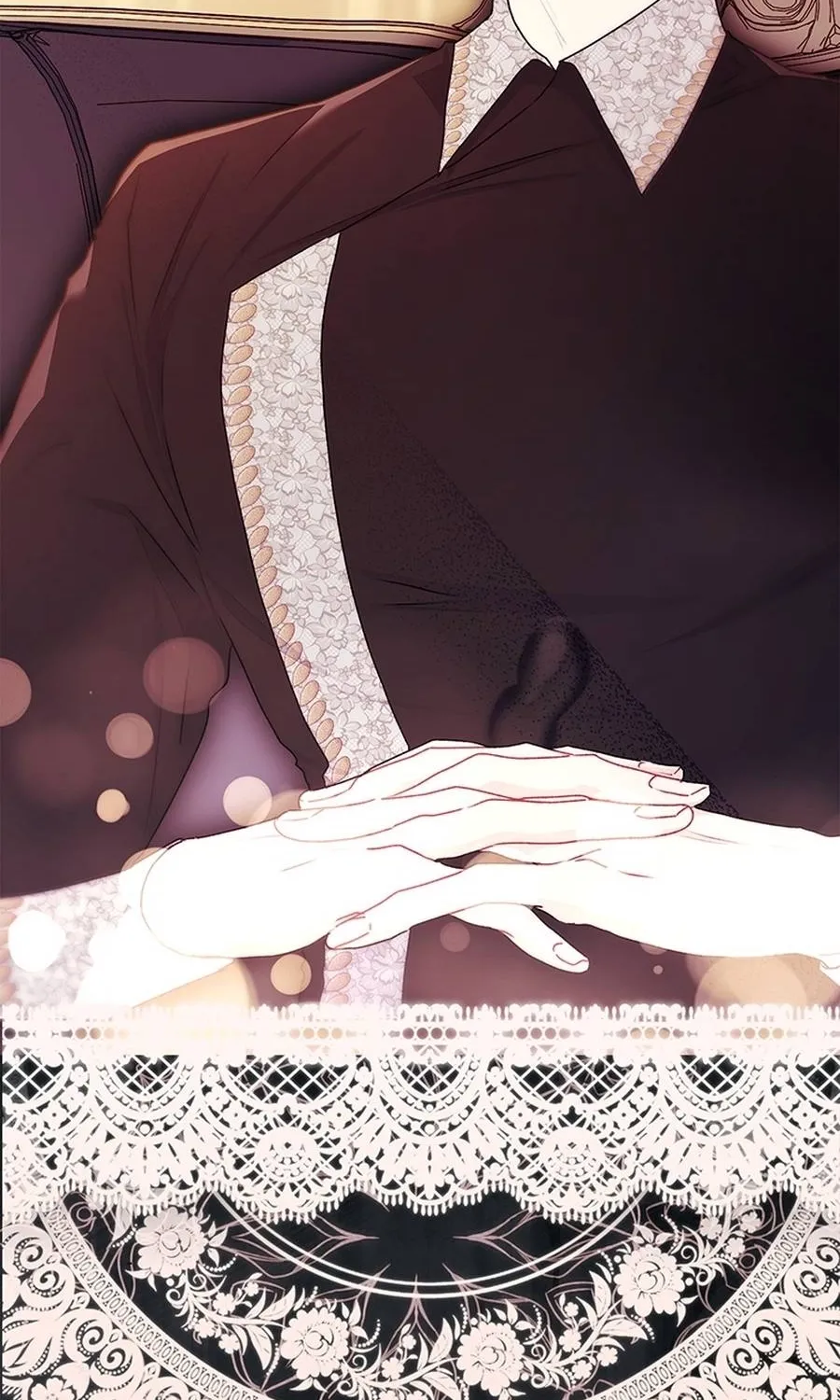 Read The Male Lead's Little Lion Daughter Manga Online