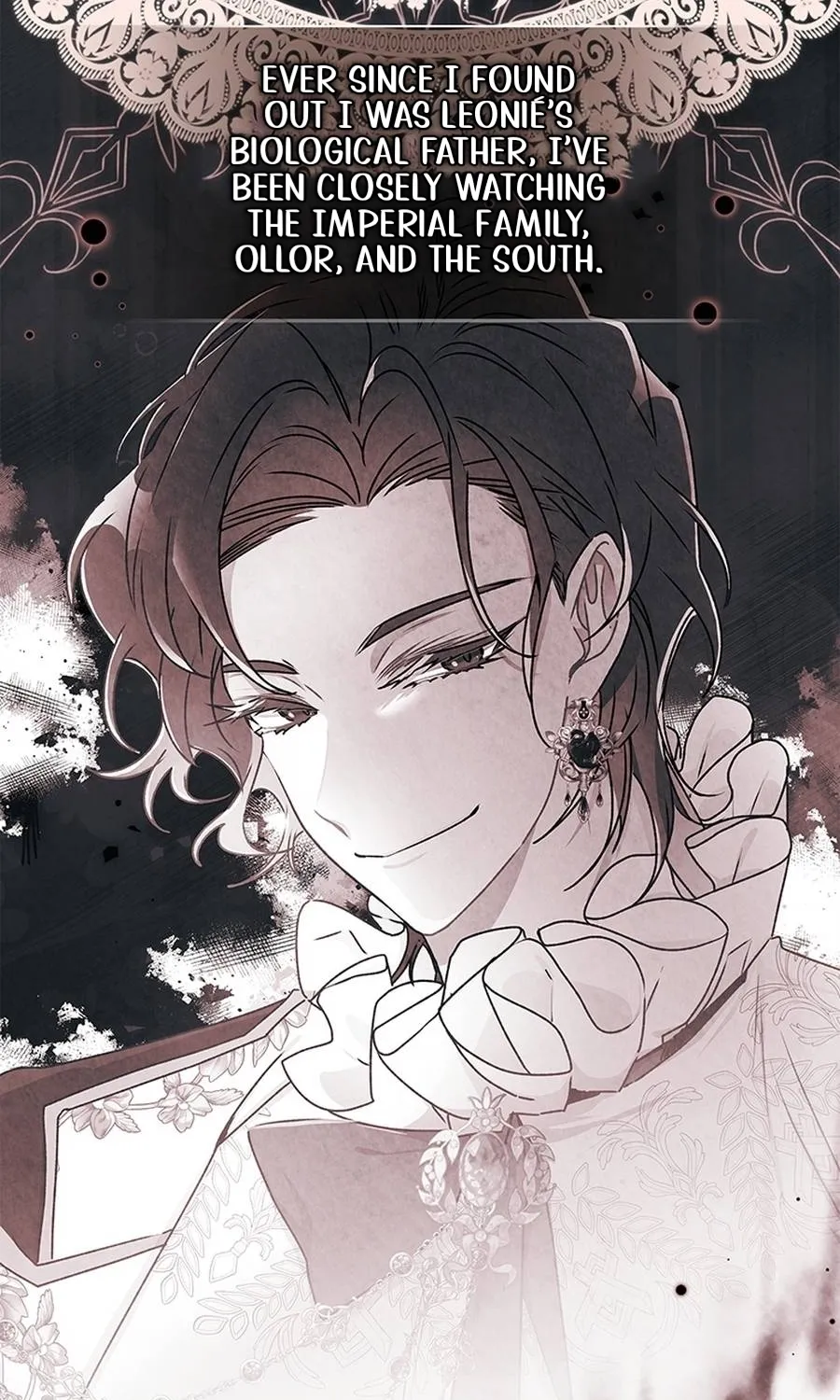 Read The Male Lead's Little Lion Daughter Manga Online