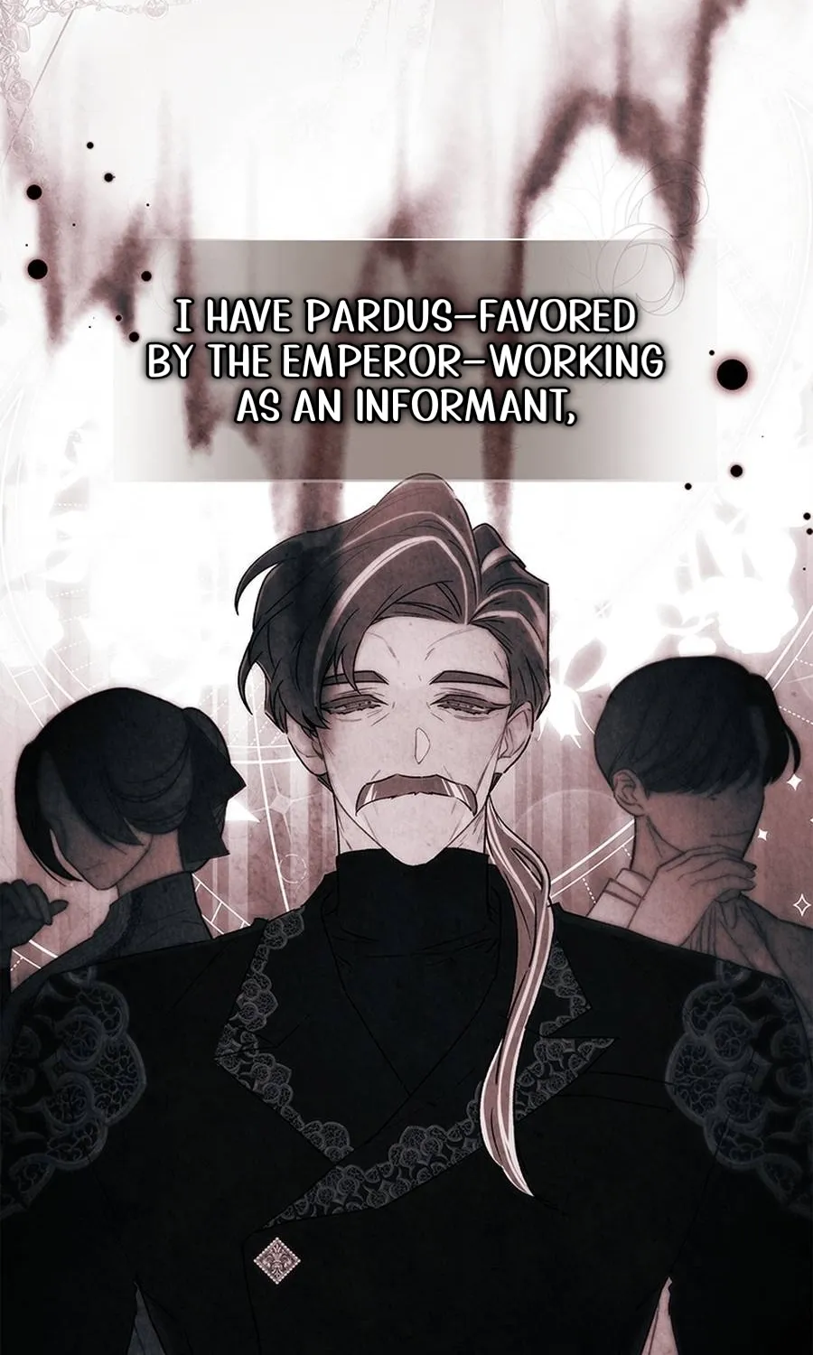 Read The Male Lead's Little Lion Daughter Manga Online