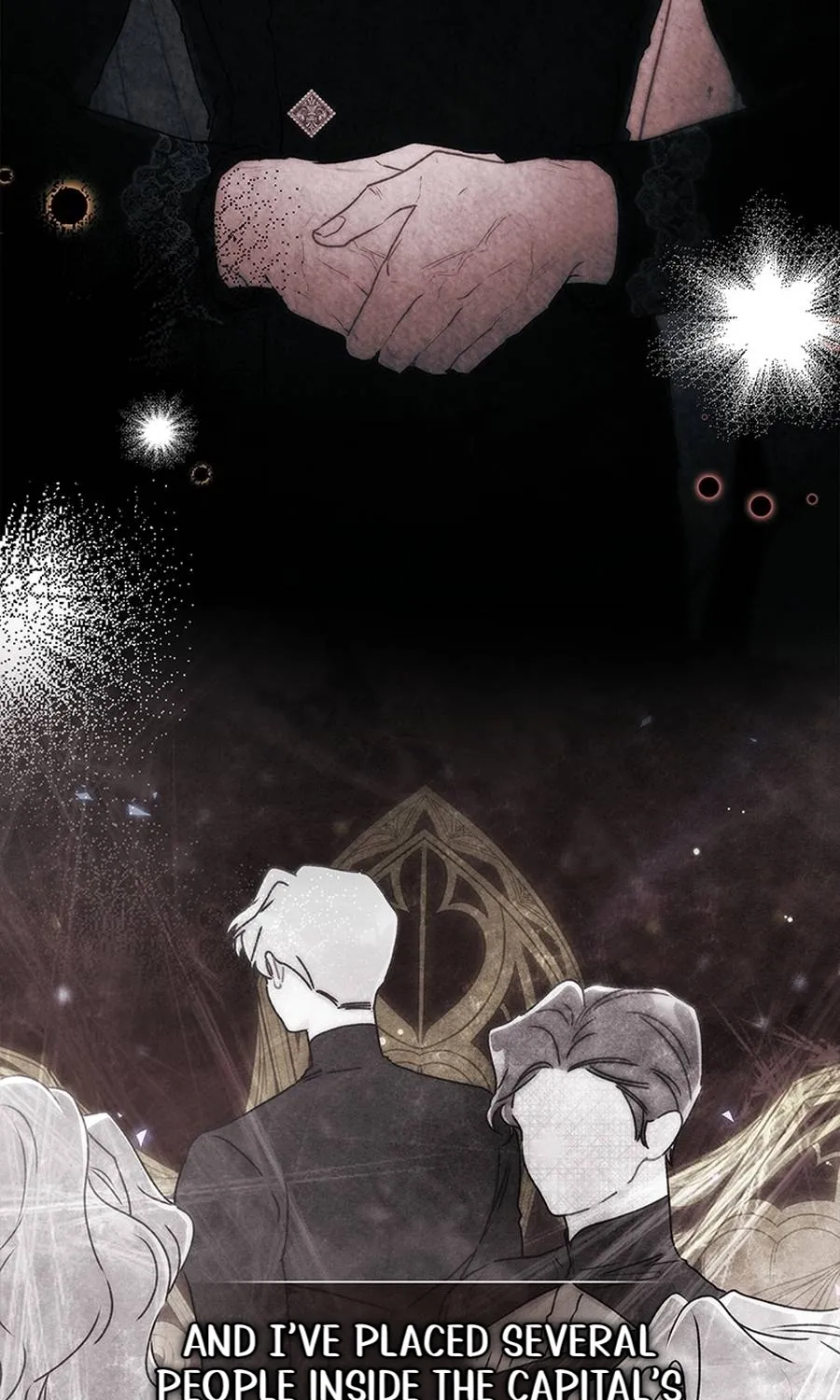 Read The Male Lead's Little Lion Daughter Manga Online