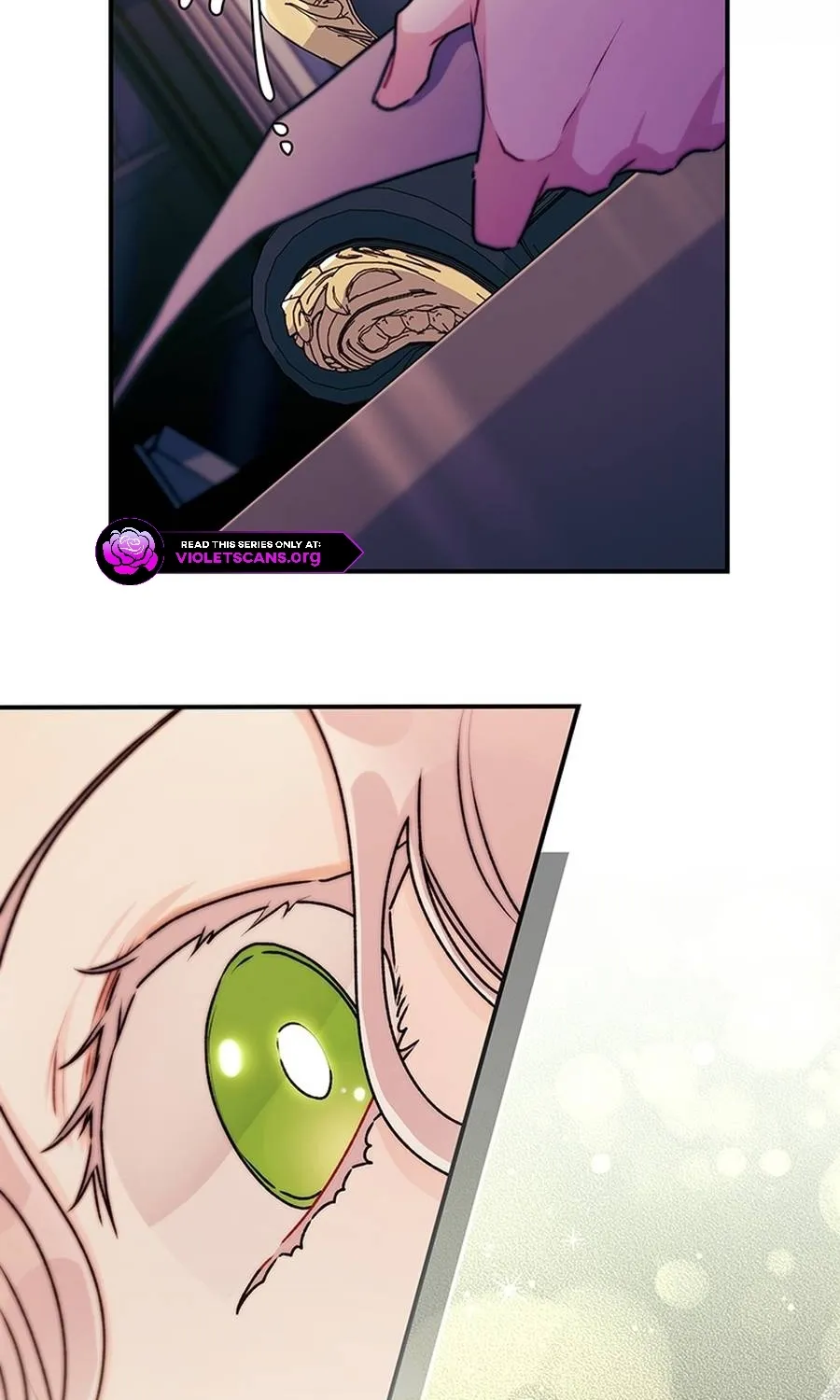 Read The Male Lead's Little Lion Daughter Manga Online