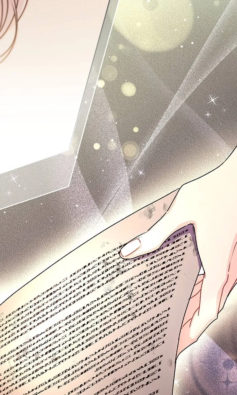 Read The Male Lead's Little Lion Daughter Manga Online